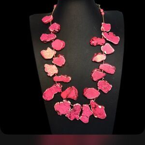 Erica Lyons Gemstone Necklace